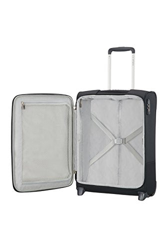 Samsonite Base Boost Upright, hand luggage, 55 cm, 41l, black