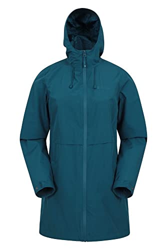 Mountain Warehouse Women's Hilltop Waterproof Jacket