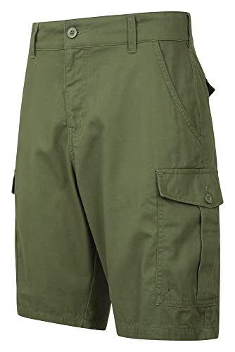 Mountain Warehouse Lakeside-Shorts für Herren, Khaki