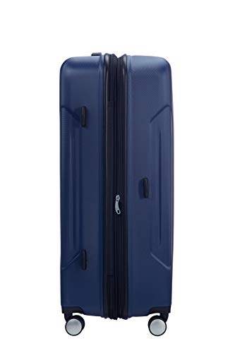 American Tourister Spinner, 78/29 cm suitcase, unisex, blue