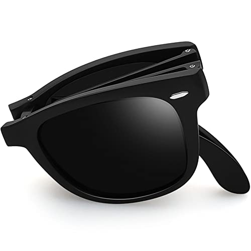 Joopin folding sunglasses for men and women