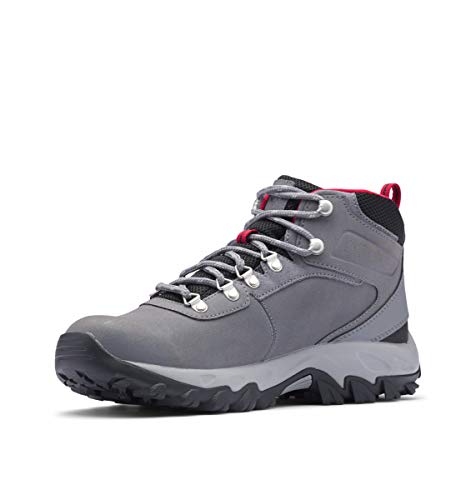 Columbia, Newton Ridge Plus II, botas impermeables para hombre, gris
