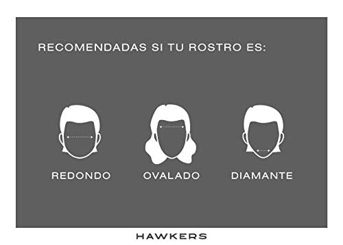 Hawkers, ONE sunglasses for men and women