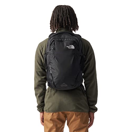 THE NORTH FACE, travel backpack, black