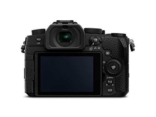 Panasonic Lumix G90, 20.3 MP evil camera