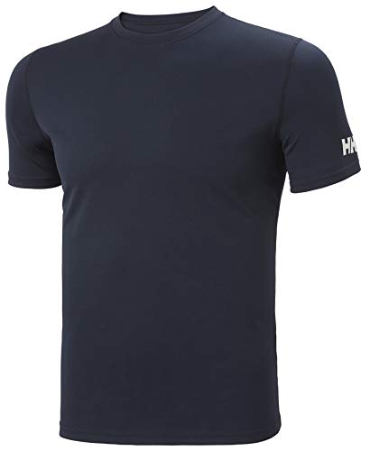 Helly Hansen HH Tech Technical T-Shirt, Men, Navy