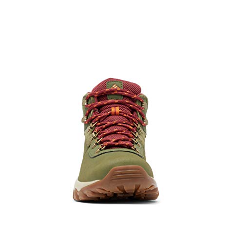 Columbia, Newton Ridge Plus II, botas impermeables para hombre, verde —  BigTravelMarkt