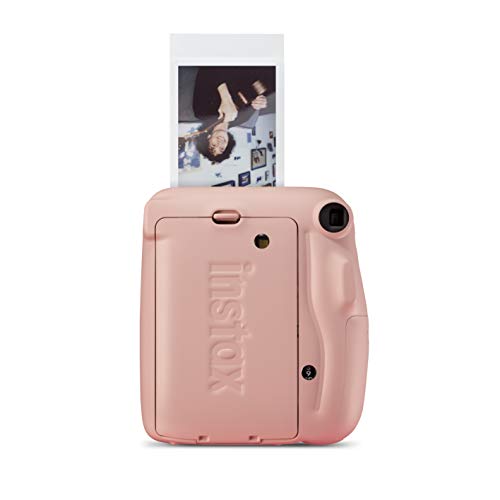 Instax Mini 11, Instant Camera, Light Pink
