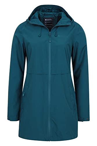 Mountain Warehouse Women's Hilltop Waterproof Jacket