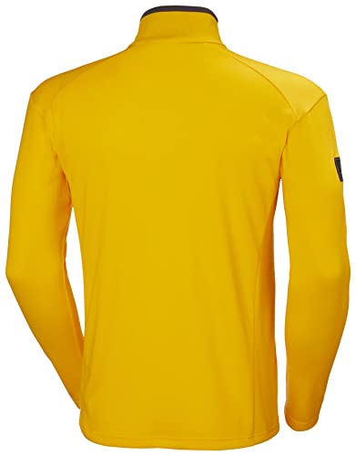 Helly Hansen pullover sweater, hombre, amarilla