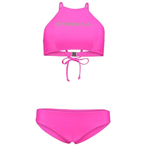 O'Neill, women's pink bikini