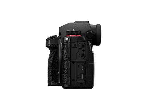 Panasonic Lumix DC-S5E-K, cámara evil de 24 MP