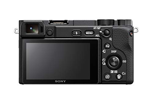 Sony Alpha 6400 + Sony 16-50 mm f/3.5-5.6 + Sony 18-105 mm f/4.0