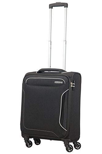 American Tourister Holiday Heat, hand luggage spinner, 55 cm, 38l, black