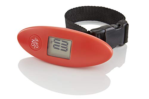 Travelite, digital luggage scale for travel or home use