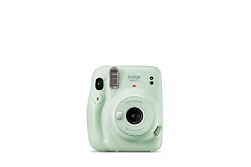 Fujifilm Instax Mini 11 en Verde pastel