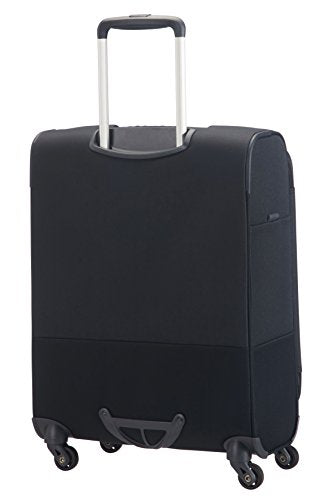 Samsonite Base Boost Spinner S, maleta de cabina, 55 cms, 39 L, negro