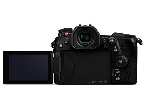 Panasonic Lumix DC-G9, cámara evil de 20.3 MP
