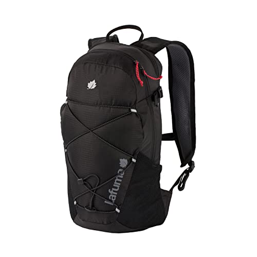 Lafuma Active 18, unisex adult backpack, black