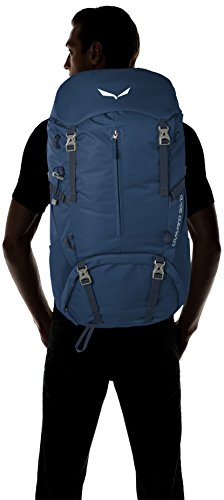 Salewa, 60L Hiking Backpack, Unisex, Blue