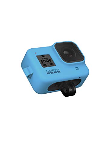 Funda y correa azul (Hero8 Black), accesorio oficial de GoPro