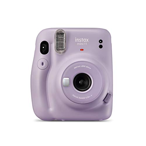Instax Mini 11, Instant Camera, Lilac Violet