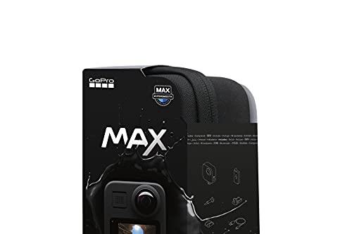 GoPro Max, cámara de acción de 360º