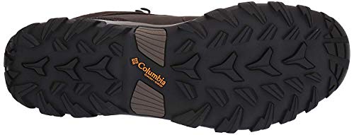 Columbia, Newton Ridge Plus II, botas impermeables para hombre, marrón