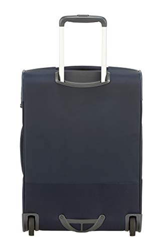 Samsonite Popsoda Spinner L, maleta grande, 78 cms, 105/112.5 L, azul marino