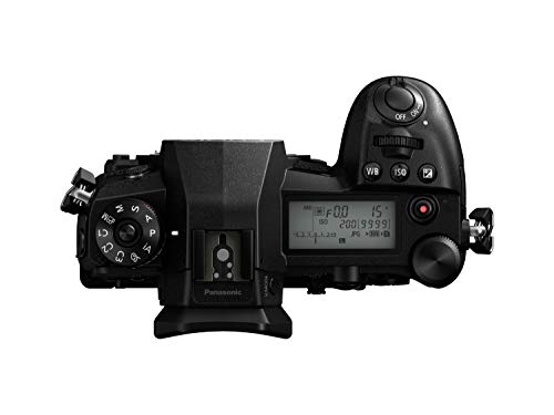 Panasonic Lumix DC-G9, böse Kamera mit 20,3 MP