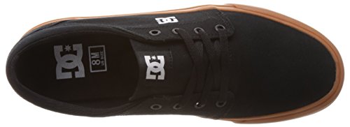 DC Shoes TRASE TX, Herren-Sneaker, schwarz