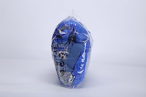 HOMIEE, mochila de senderismo de 50 l, unisex, azul