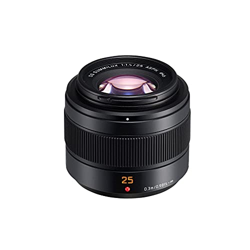 Panasonic Lumix G H-XA025E, Leica DG SUMMILUX (25 mm, F1.4)