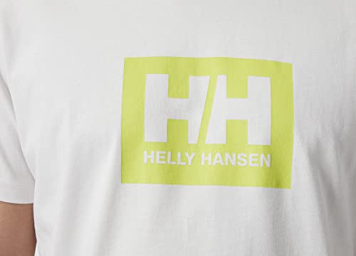 Helly Hansen HH Box, camiseta hombre, nimbus nube