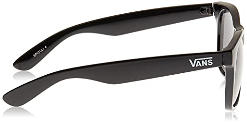 Vans Herren Spicoli 4, unisex black sunglasses