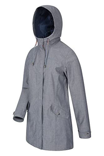 Mountain Warehouse Women's Bluster Waterproof Jacket