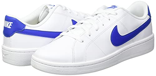 Nike Court 2, men's sports shoes, white