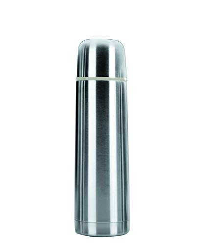 Ibili, stainless steel mini flask, silver