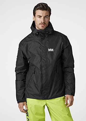 Helly Hansen, Ervik Jacke, men's jacket, black
