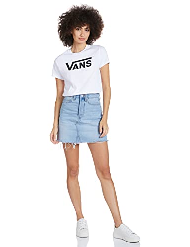 Vans women's short sleeve t-shirt. Flying V-Crew