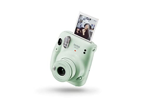 Fujifilm Instax Mini 11 w kolorze tortu zielonego