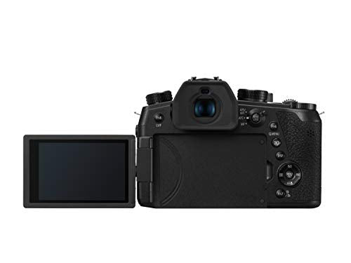Panasonic Lumix DC-FZ1000 II, 20,1 MP Bridge Kamera mit F2.8-F4 25-400mm