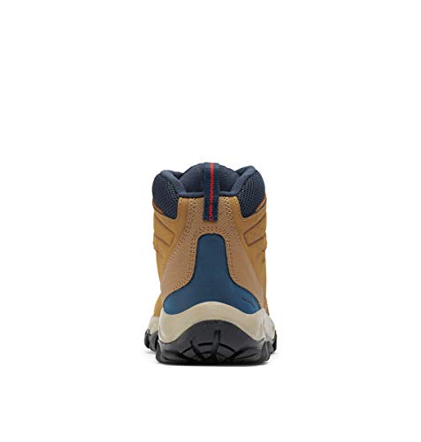 Columbia, Newton Ridge Plus II, botas impermeables para hombre, café claro