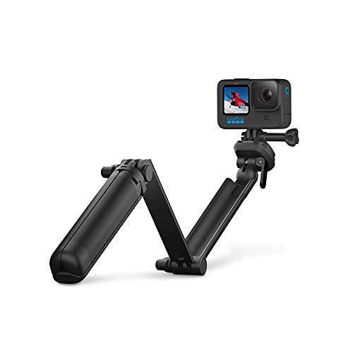 GoPro 3-Way 2.0 + Funda y correa negra