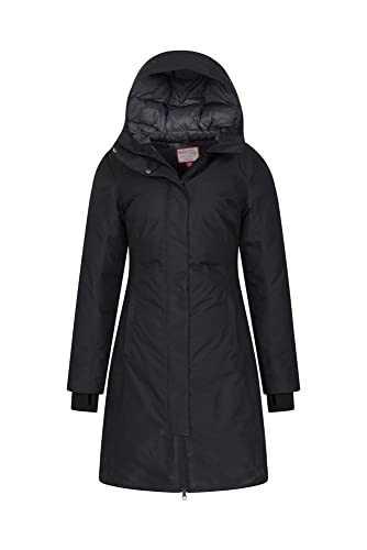 Mountain Warehouse Women's Quilted Fleece Hybrid Jacket