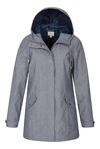 Mountain Warehouse, Bluster chaqueta impermeable para mujer