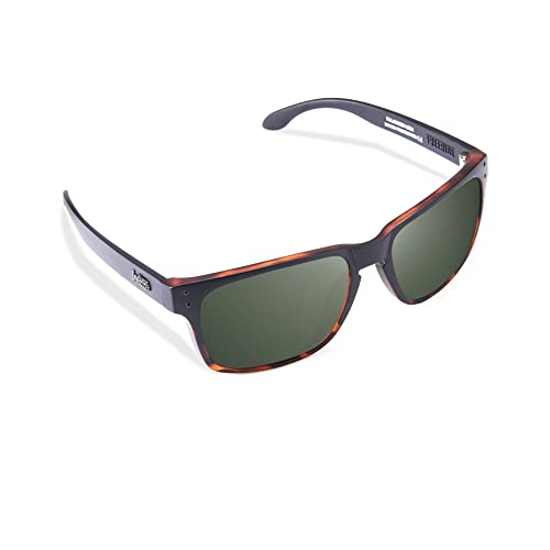 THE INDIAN FACE, Freeride-Sonnenbrille, braun