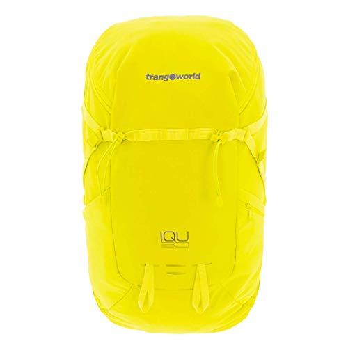 Trango, Iqu 30 backpack, unisex adult, yellow