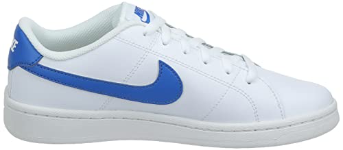 Nike Court 2, zapatillas deportivas de hombre, blancas