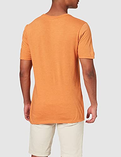 Hurley Brush, Men's T-Shirt, Color Monarch
